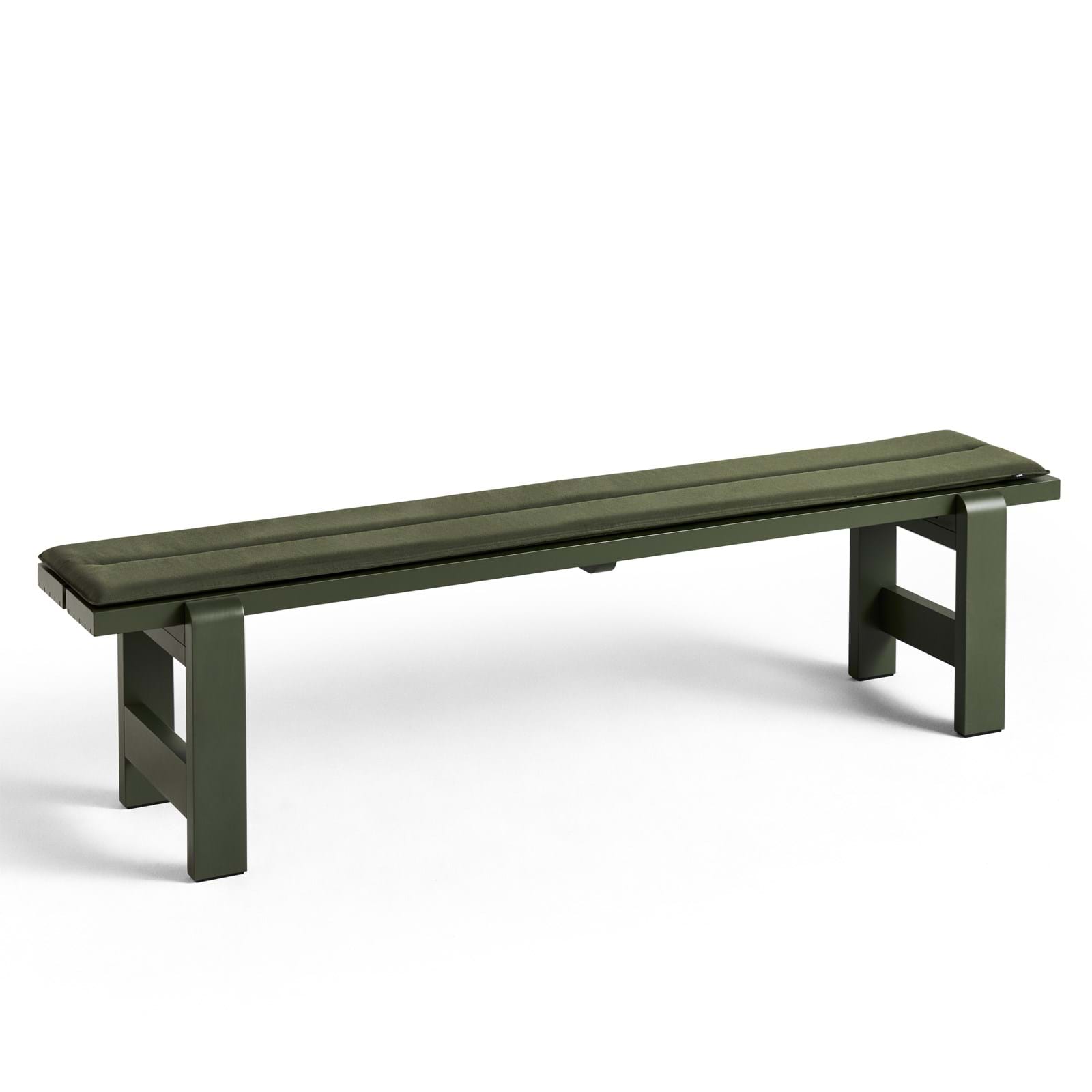 Weekday Bench Seat Cushion 190 cm från Vålamagasinet Utomhustextilier, HAY, Image-2