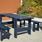 Weekday Table från Vålamagasinet Matbord utemöbler, HAY, Image-3