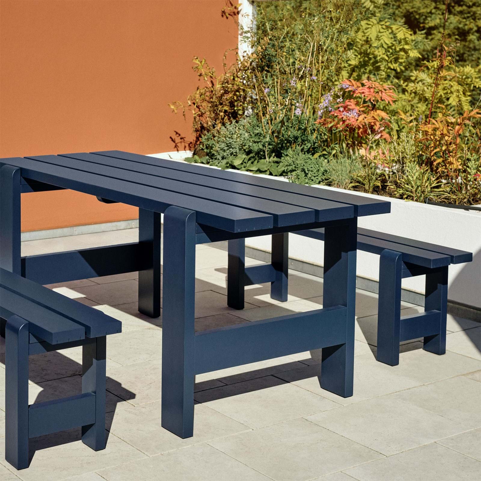 Weekday Table från Vålamagasinet Matbord utemöbler, HAY, Image-3