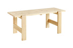 Weekday Table från Vålamagasinet Matbord utemöbler, HAY, Image-1