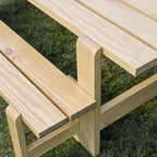 Weekday Bench 190 cm från Vålamagasinet Pallar och bänkar utemöbler, HAY, Image-3