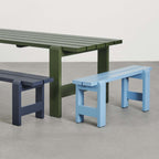 Weekday Table från Vålamagasinet Matbord utemöbler, HAY, Image-4