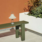 Weekday Bench 140 cm från Vålamagasinet Pallar och bänkar utemöbler, HAY, Image-2