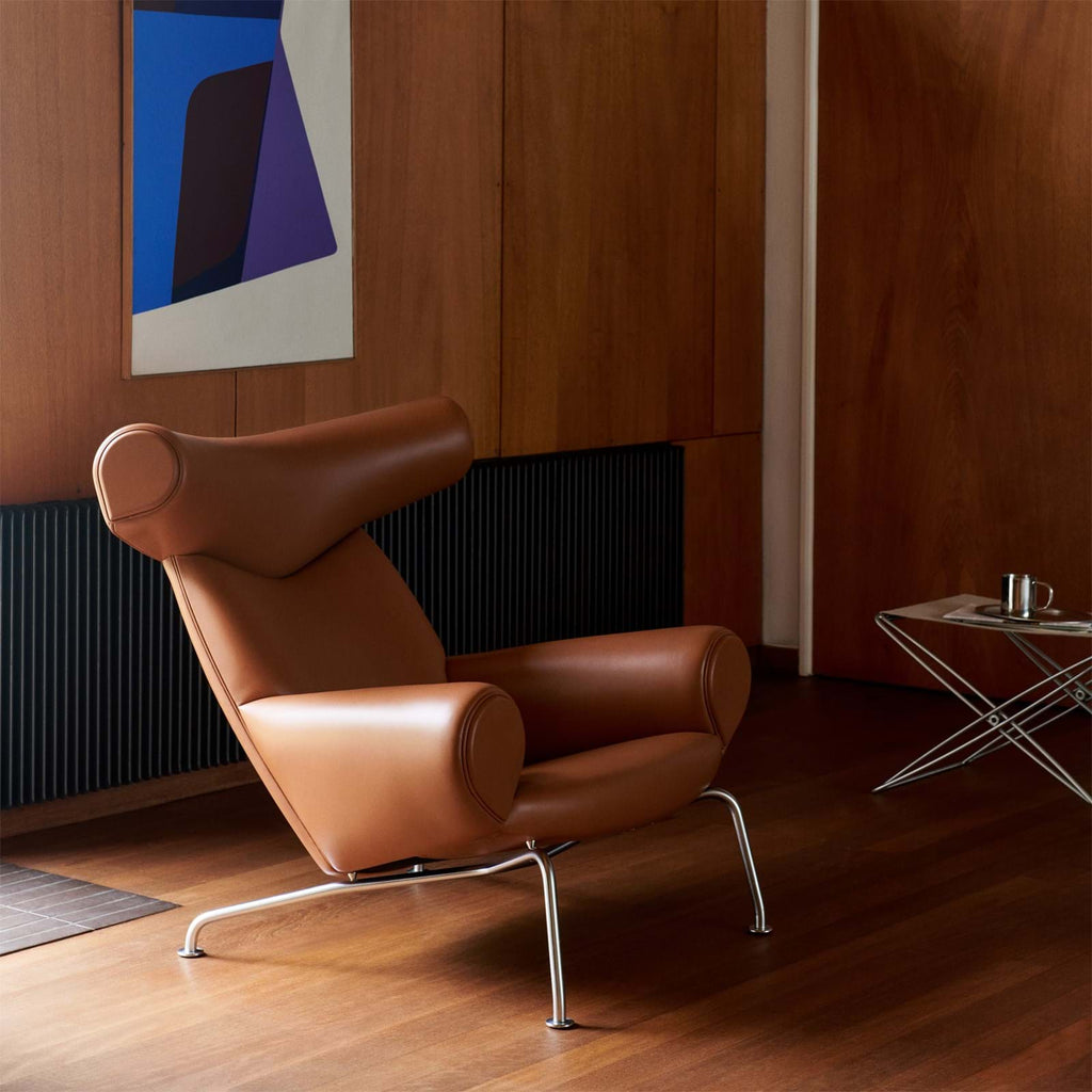 Wegner Ox Chair från Vålamagasinet Fåtöljer, Fredericia, Image-3