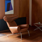 Wegner Ox Chair från Vålamagasinet Fåtöljer, Fredericia, Image-3