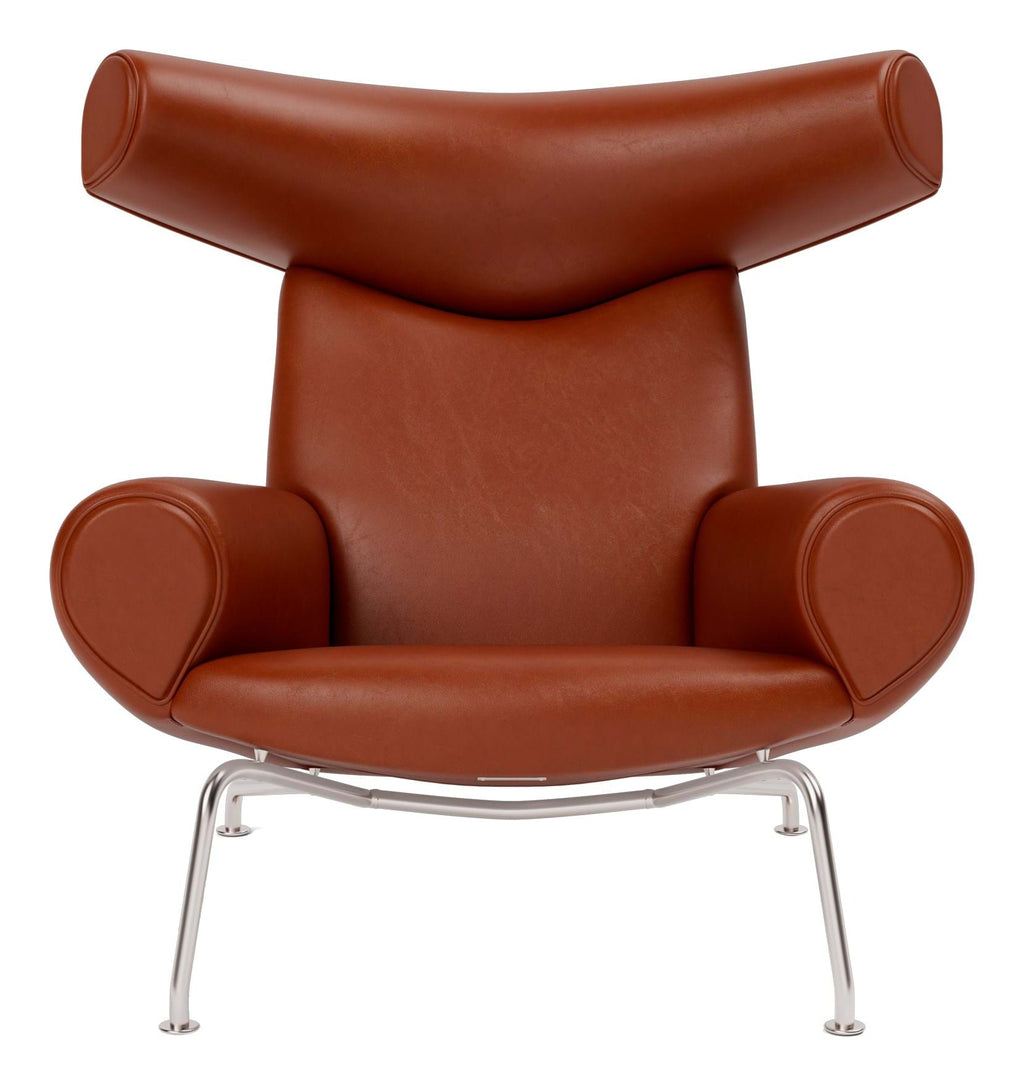 Wegner Ox Chair från Vålamagasinet Fåtöljer, Fredericia, Image-1