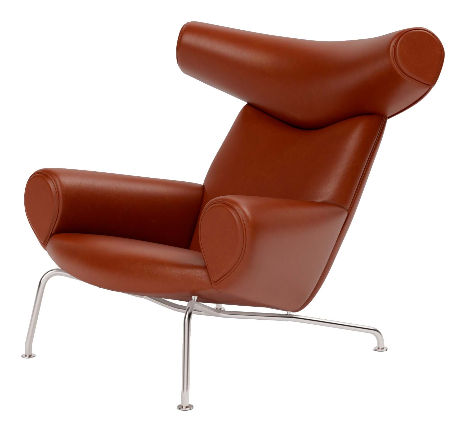 Wegner Ox Chair från Vålamagasinet Fåtöljer, Fredericia, Image-2