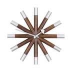 Wheel Clock från Vålamagasinet Klockor, Vitra, Image-1