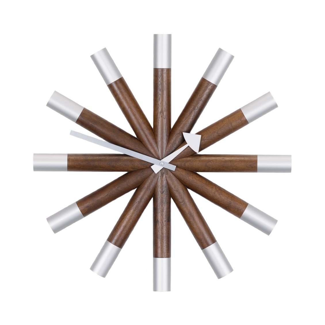 Wheel Clock från Vålamagasinet Klockor, Vitra, Image-1