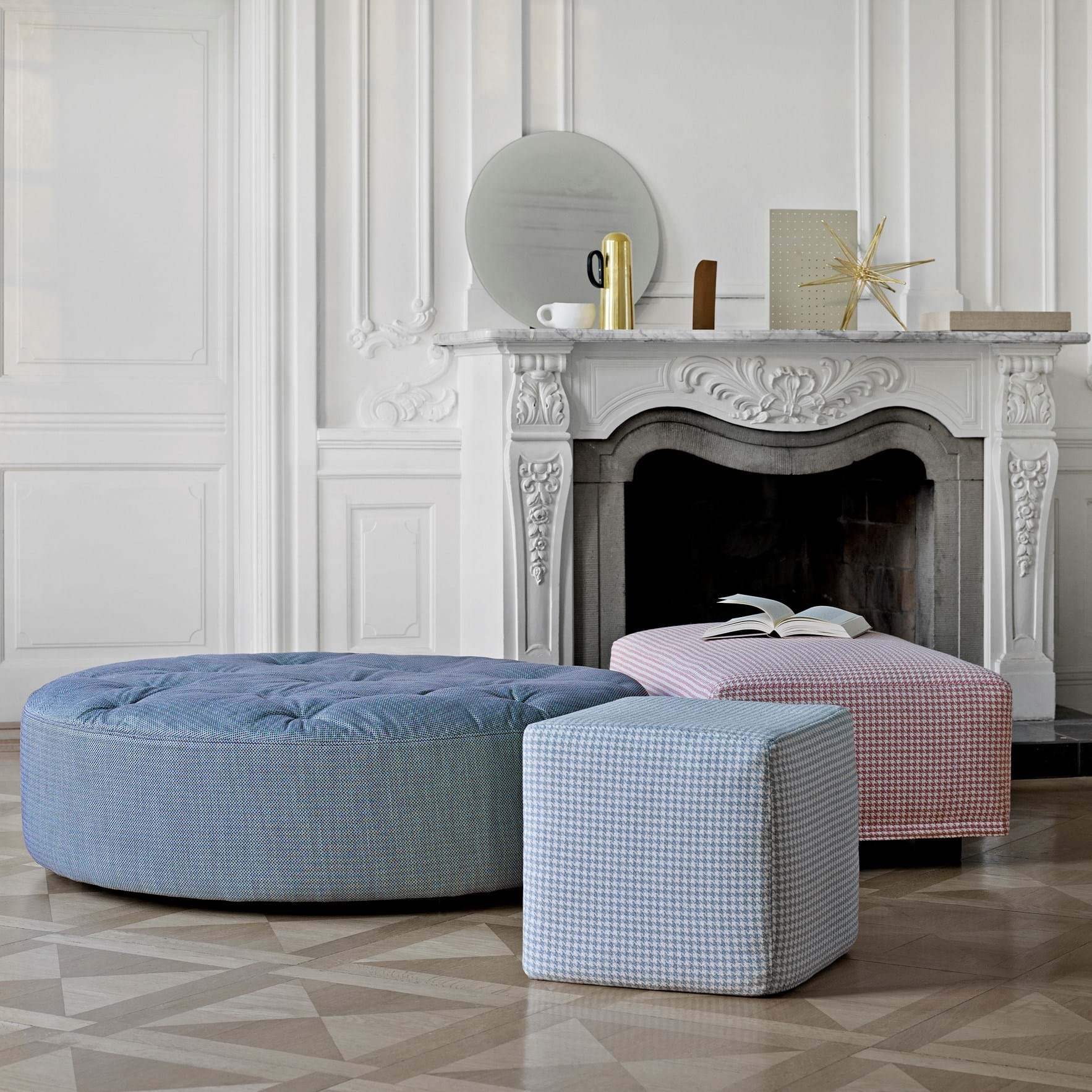 Wheel 120 Med Flera Knappar från Vålamagasinet Puffar, Eilersen, Image-3