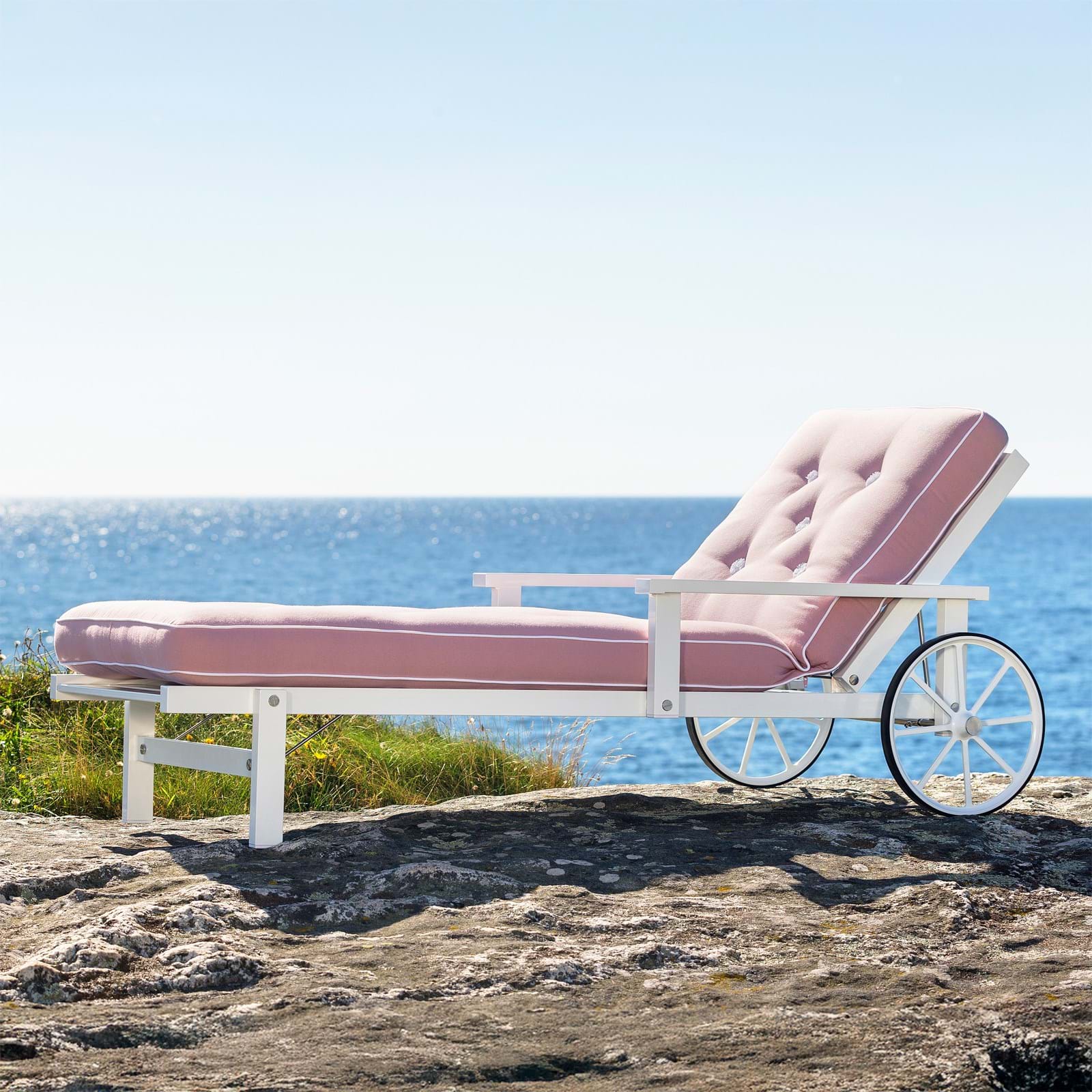 Fri Form Liggvagn från Vålamagasinet Solstolar utemöbler, Fri Form, Image-5