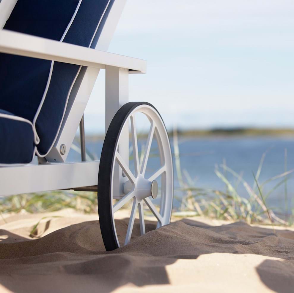 Fri Form Liggvagn från Vålamagasinet Solstolar utemöbler, Fri Form, Image-6