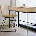 Whitebird Desk från Vålamagasinet Skrivbord, Ethnicraft, Image-3