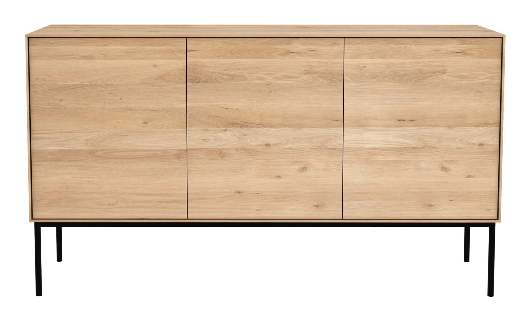 Whitebird Sideboard 3 Doors från Vålamagasinet Skänkar och sideboards, Ethnicraft, Image-1