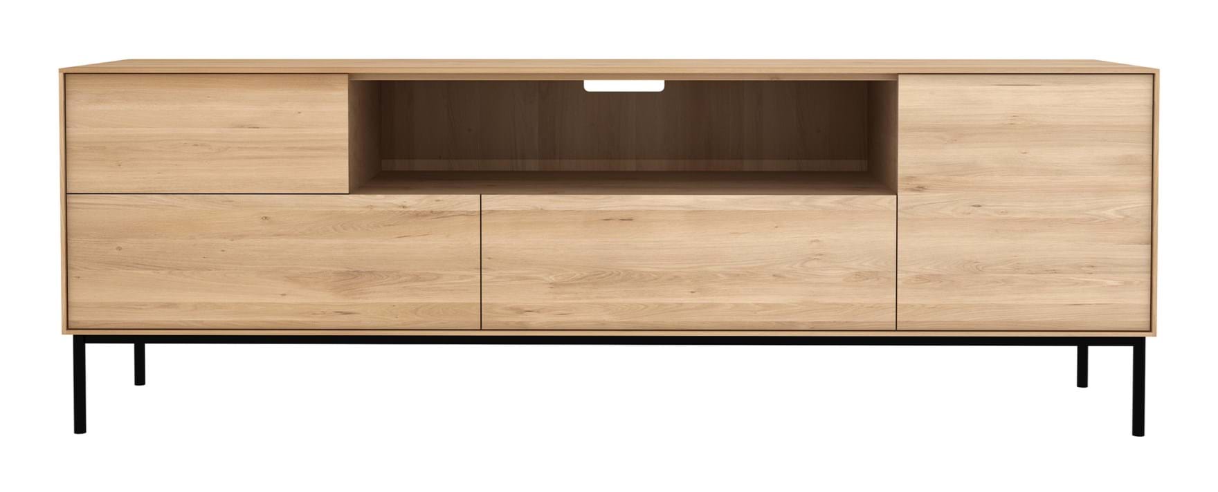 Whitebird TV Cupboard från Vålamagasinet Skänkar och sideboards, Ethnicraft, Image-1