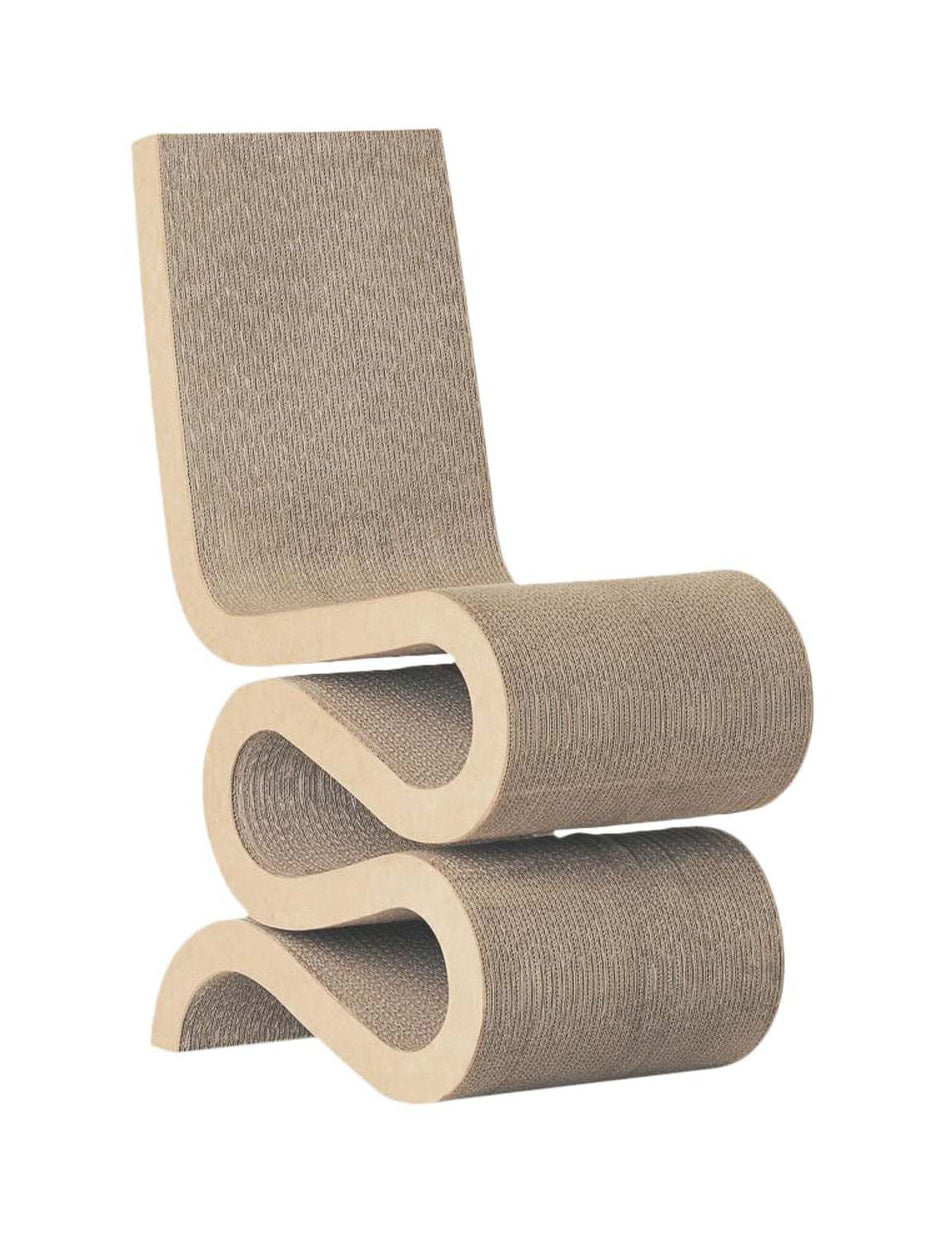 Wiggle Side Chair