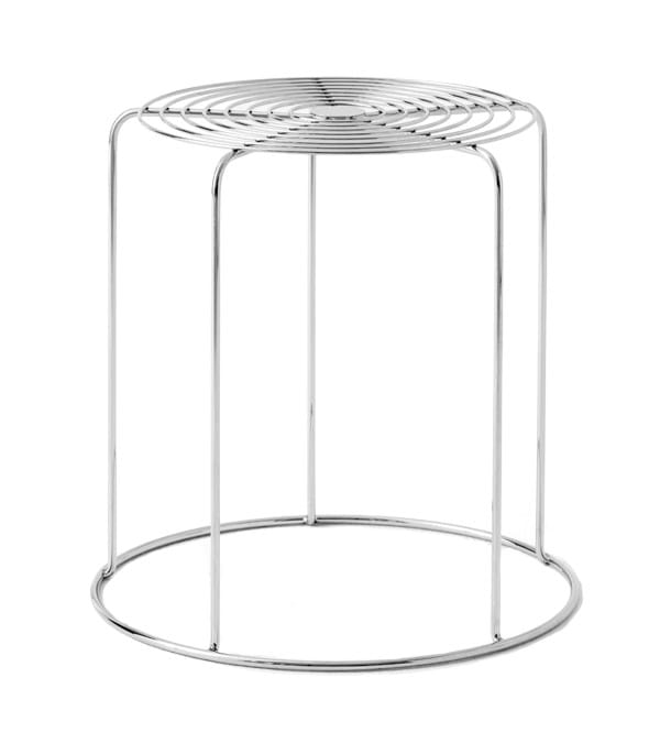 Wire Stool VP11 från Vålamagasinet Pallar och bänkar, &Tradition, Image-1