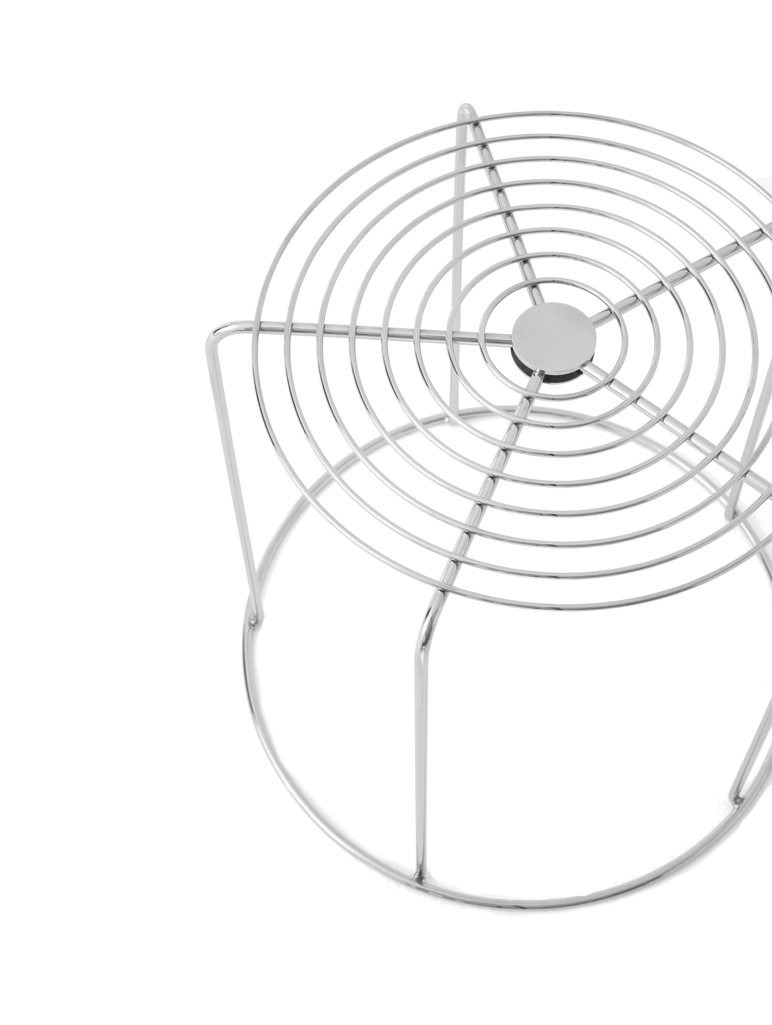 Wire Stool VP11 från Vålamagasinet Pallar och bänkar, &Tradition, Image-2