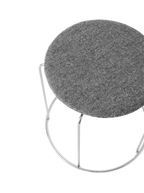 Wire Stool Seat Pad från Vålamagasinet Stolsdynor, &Tradition, Image-2