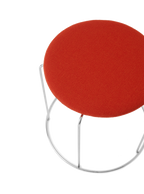 Wire Stool Seat Pad från Vålamagasinet Stolsdynor, &Tradition, Image-2