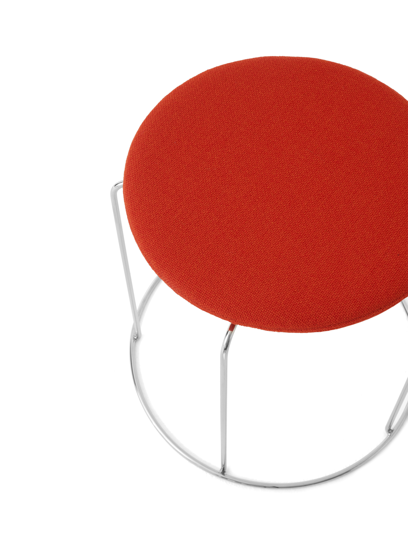 Wire Stool Seat Pad från Vålamagasinet Stolsdynor, &Tradition, Image-2