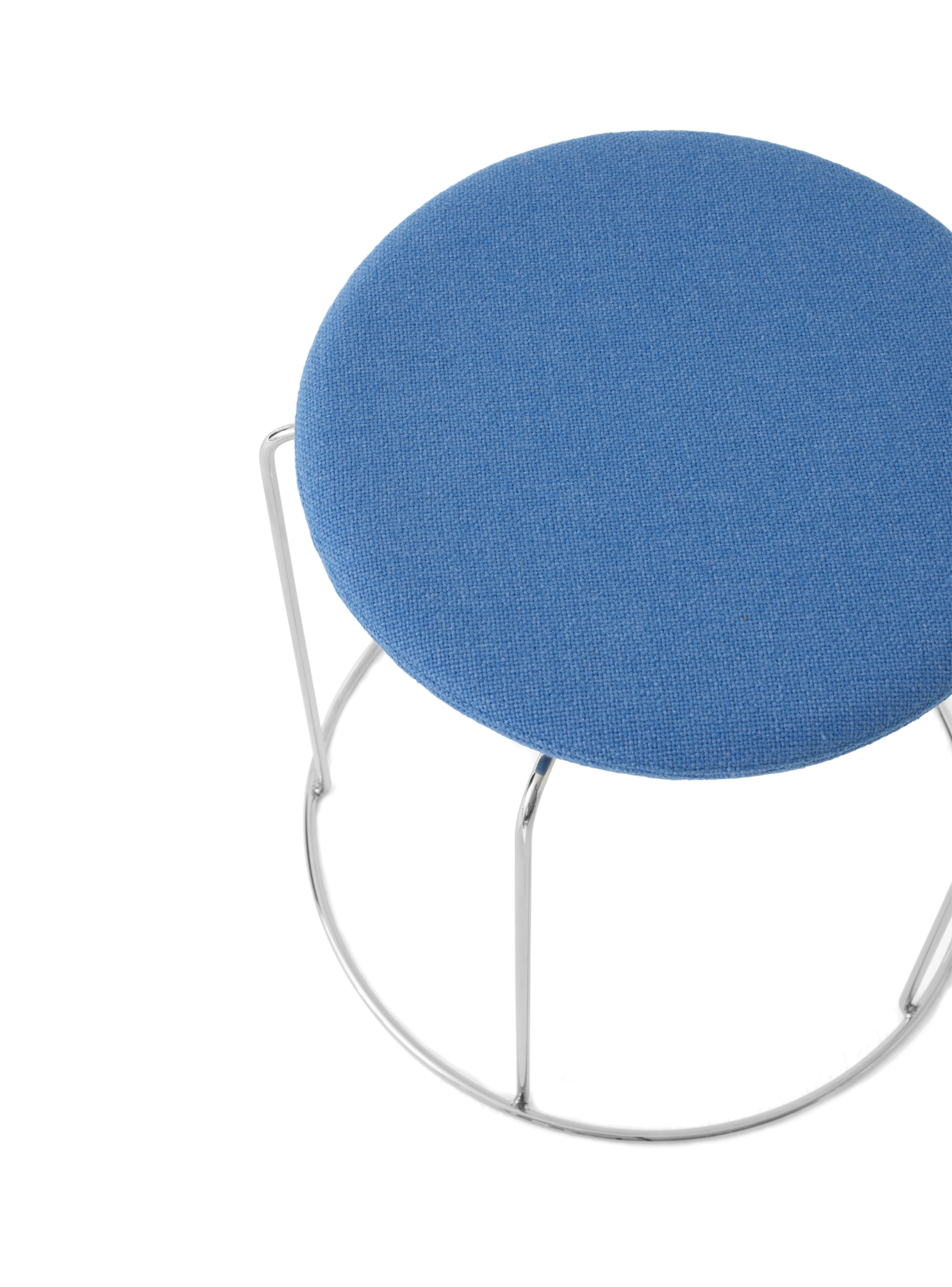 Wire Stool Seat Pad från Vålamagasinet Stolsdynor, &Tradition, Image-2