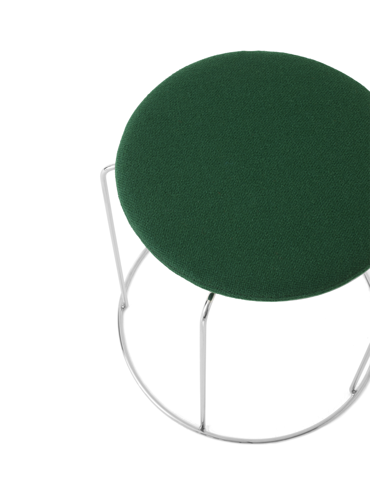 Wire Stool Seat Pad från Vålamagasinet Stolsdynor, &Tradition, Image-2