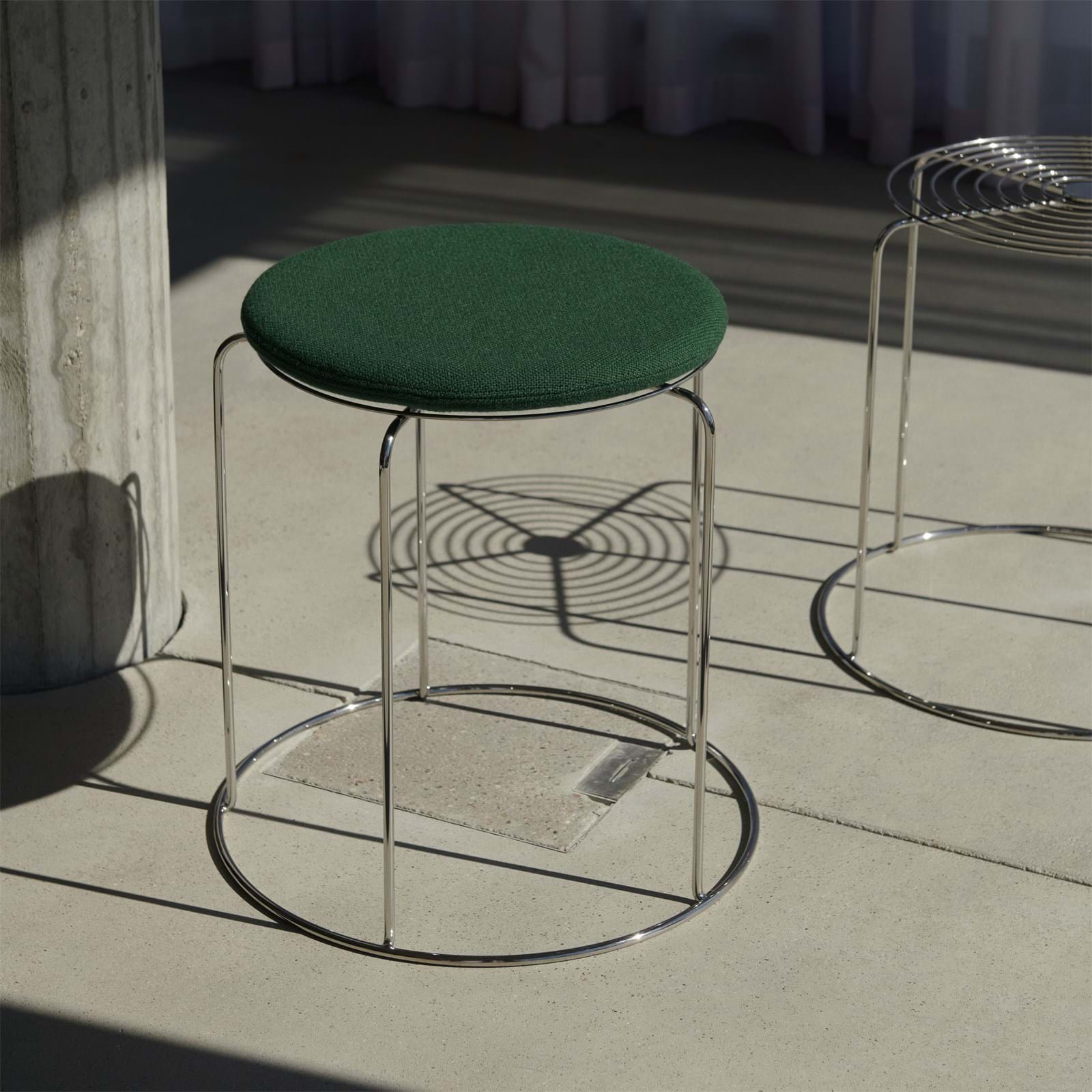 Wire Stool Seat Pad från Vålamagasinet Stolsdynor, &Tradition, Image-3