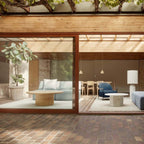 Moon Coffee Table Ø150 cm från Vålamagasinet Soffbord, Gubi, Image-3