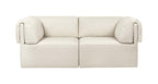 Wonder Sofa 2-seater Fixed Cover från Vålamagasinet Soffor, Gubi, Image-1