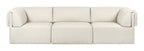 Wonder Sofa 3-Seater Fixed Cover från Vålamagasinet Soffor, Gubi, Image-1