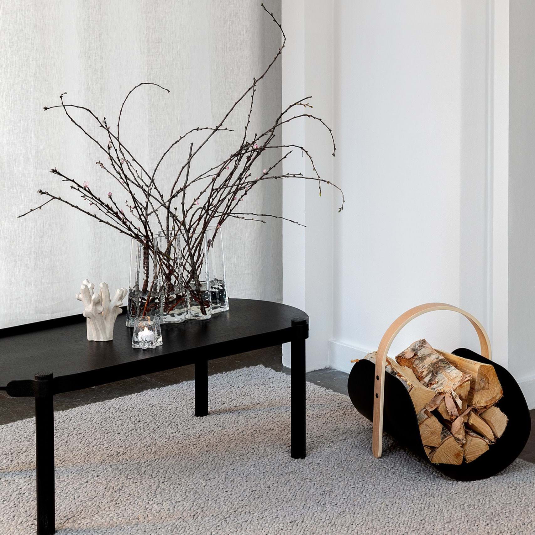 Woody Basket från Vålamagasinet Småförvaring, Cooee Design, Image-3