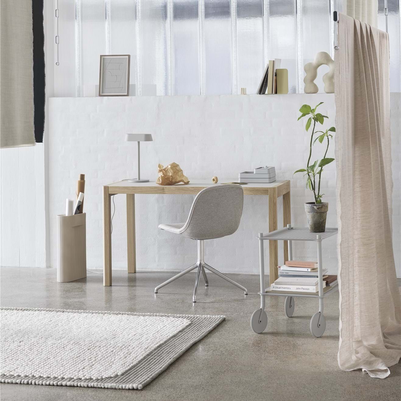 Pebble Rug 170x240 cm från Vålamagasinet Ullmattor, Muuto, Image-2