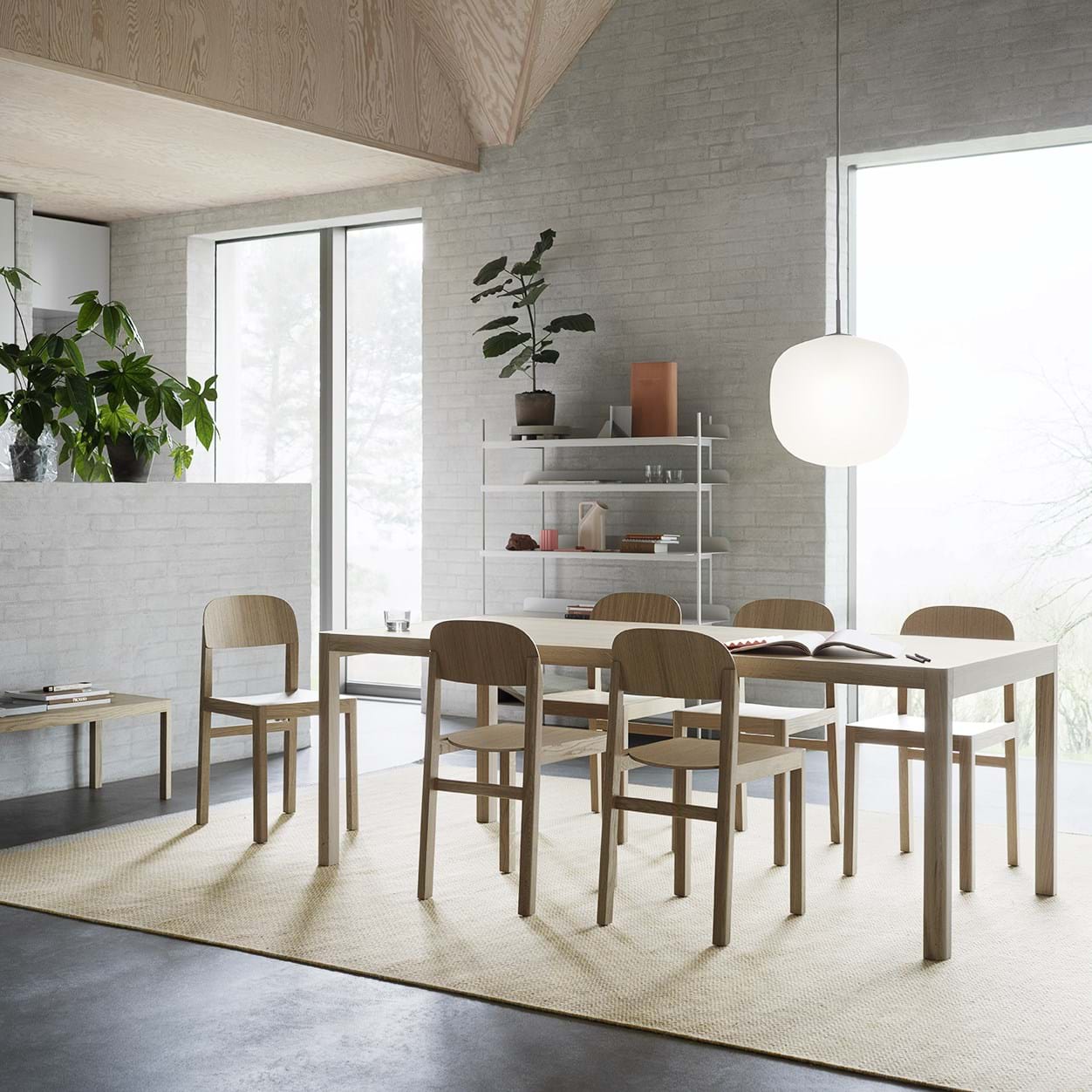 Ply Rug 200x300 cm från Vålamagasinet Ullmattor, Muuto, Image-2