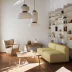 Wulff  ATD2 och Pouf ATD3 från Vålamagasinet Fåtöljer, &Tradition, Image-6