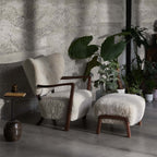 Wulff  ATD2 och Pouf ATD3 från Vålamagasinet Fåtöljer, &Tradition, Image-2