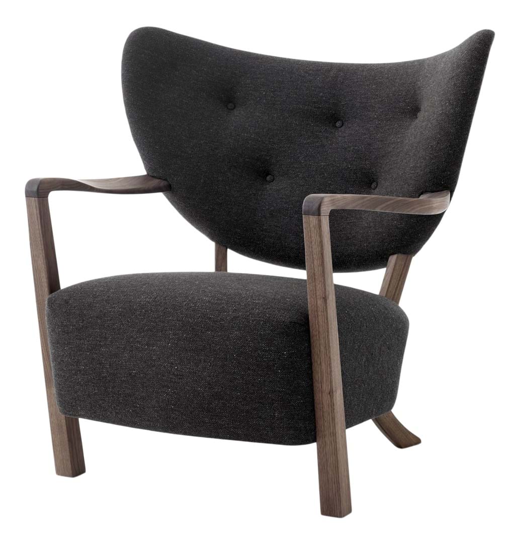 Wulff ATD2 från Vålamagasinet Fåtöljer, &Tradition, Image-1