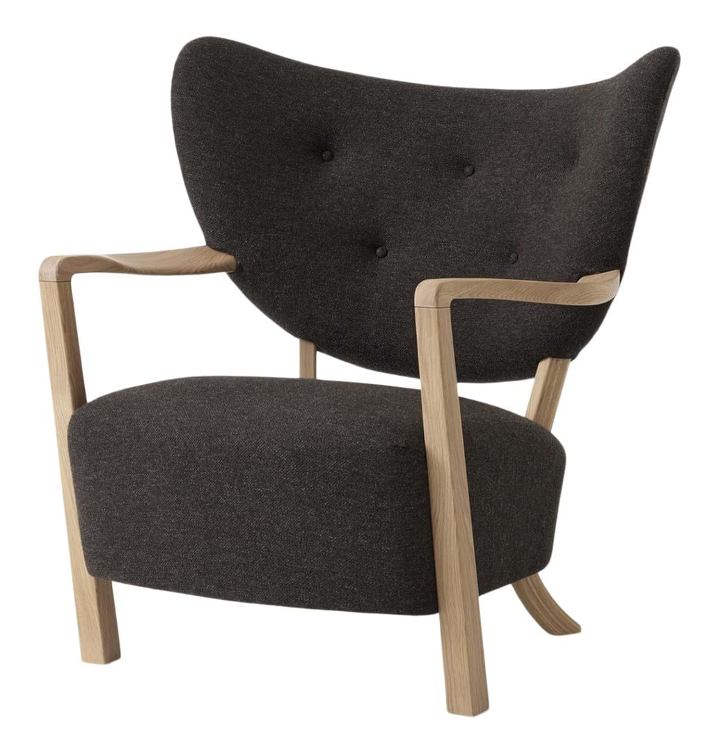 Wulff ATD2 från Vålamagasinet Fåtöljer, &Tradition, Image-1