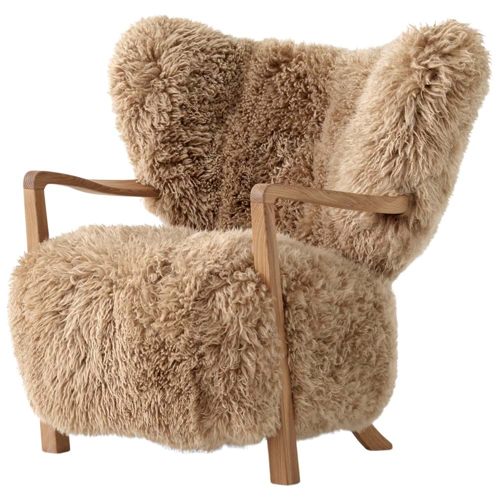 Wulff ATD2 från Vålamagasinet Fåtöljer, &Tradition, Image-1