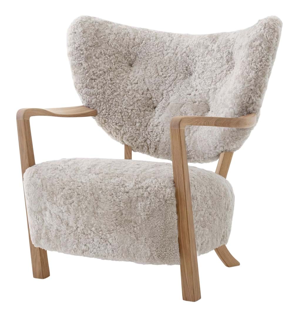 Wulff ATD2 från Vålamagasinet Fåtöljer, &Tradition, Image-1