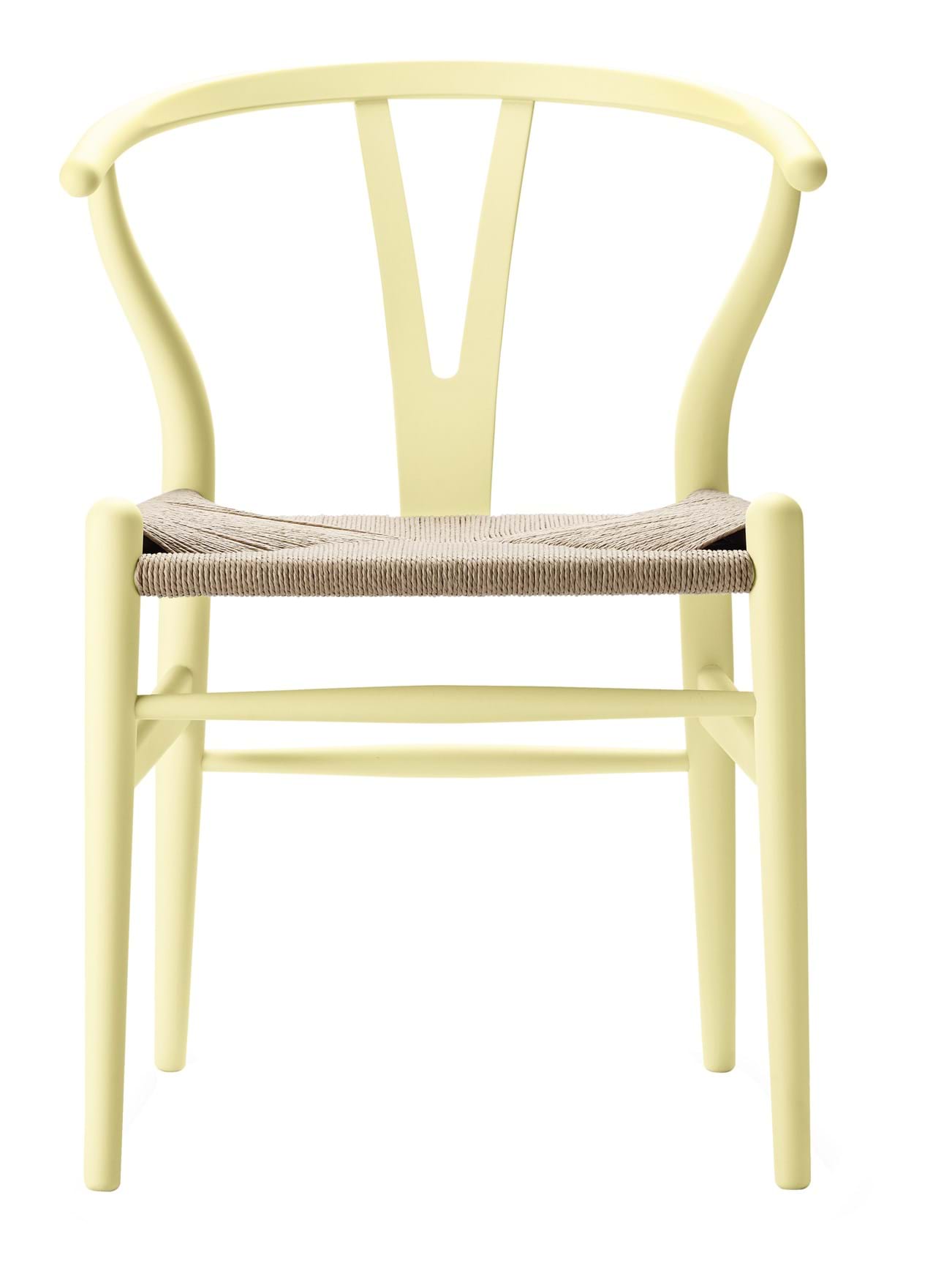 CH24 Y-Stol Soft/Natur från Vålamagasinet Matstolar, Carl Hansen & Son, Image-1