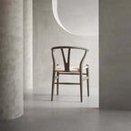 CH24 Y-Stol Soft/Natur från Vålamagasinet Matstolar, Carl Hansen & Son, Image-3