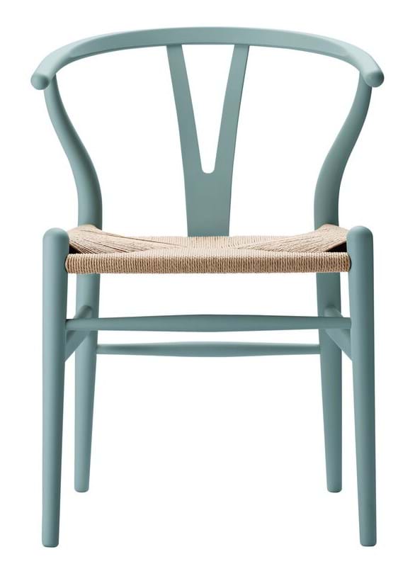 CH24 Y-Stol Soft/Natur från Vålamagasinet Matstolar, Carl Hansen & Son, Image-1