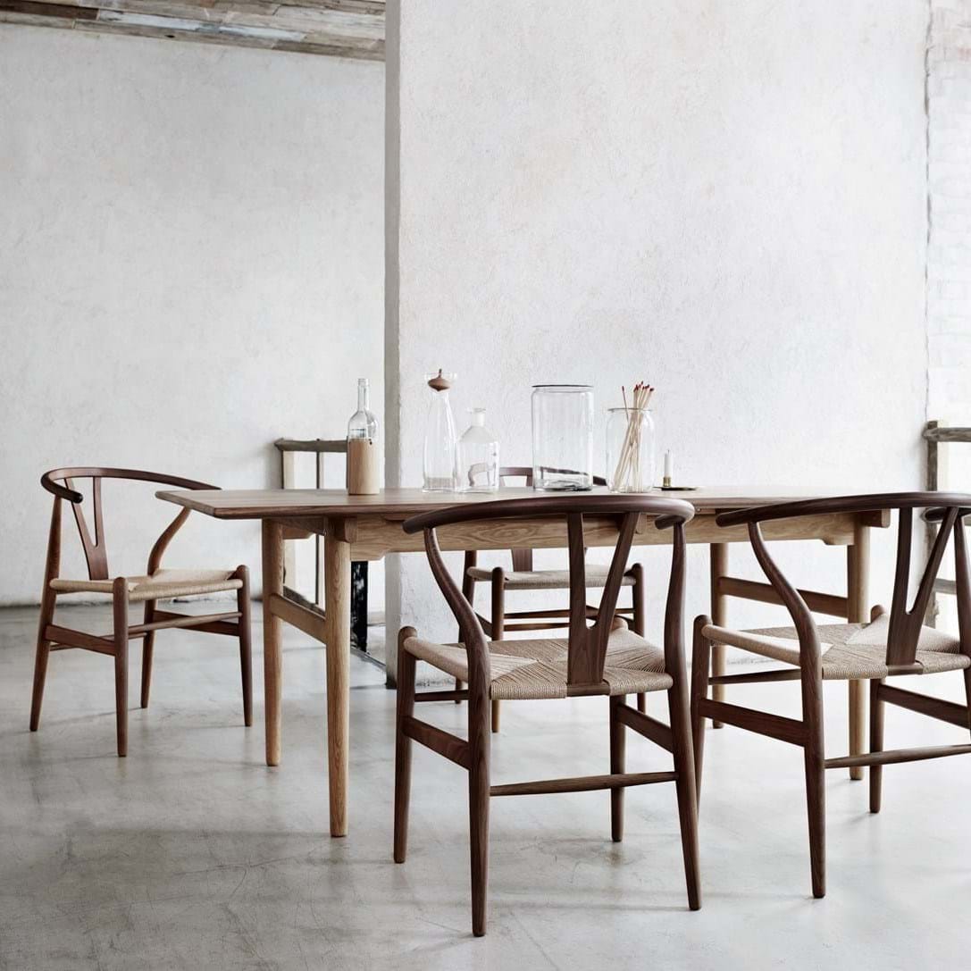 CH24 Y-Stol Natur från Vålamagasinet Matstolar, Carl Hansen & Son, Image-2