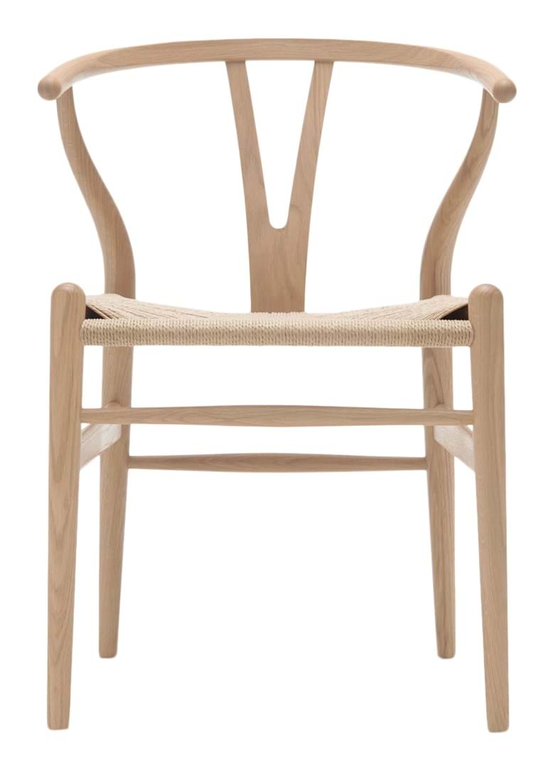 CH24 Y-Stol Natur från Vålamagasinet Matstolar, Carl Hansen & Son, Image-1