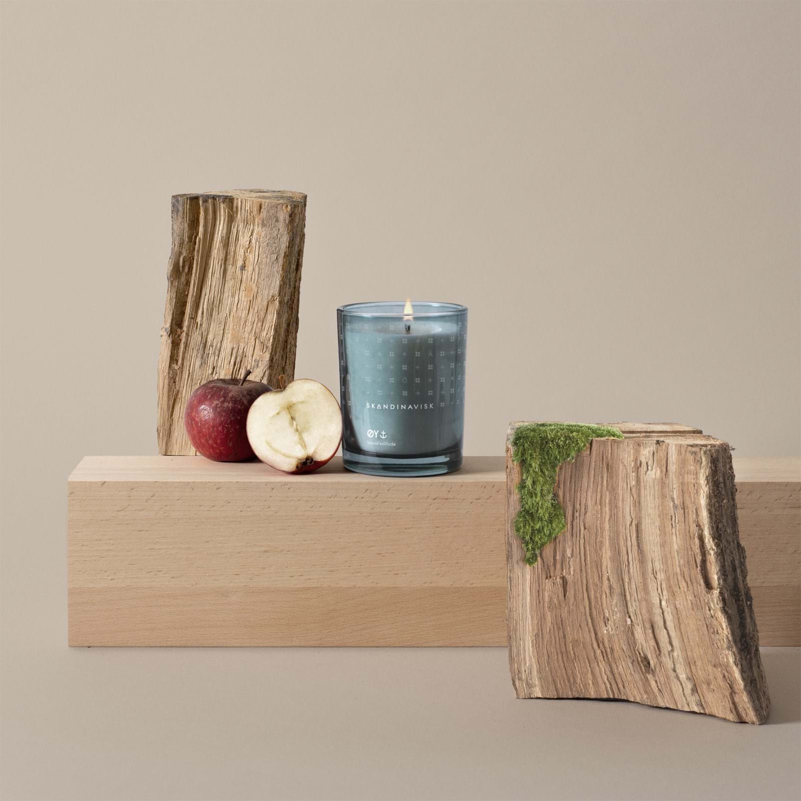 Scented Candle 200G från Vålamagasinet Doftljus och doftpinnar, Skandinavisk, Image-5