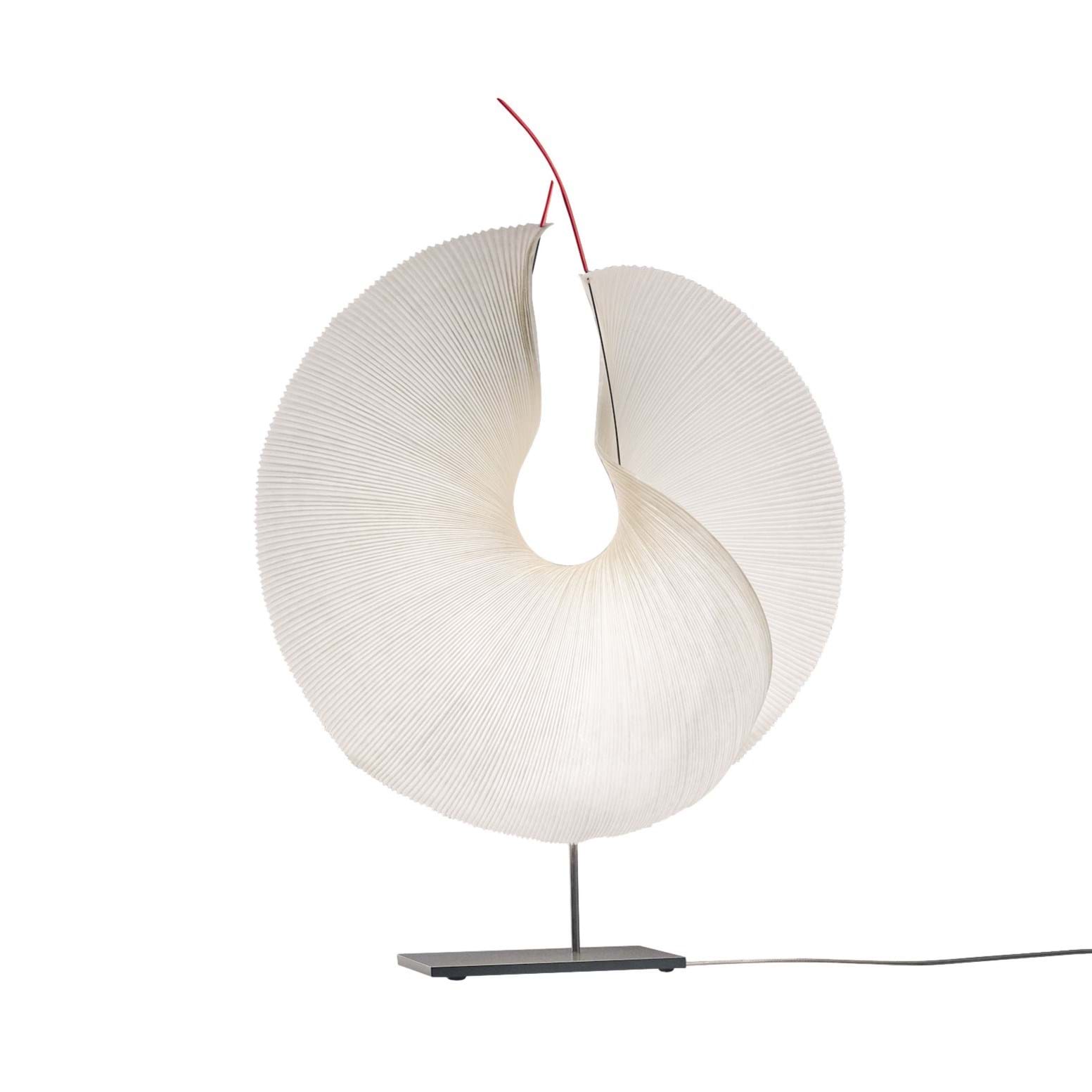 Yoruba Rose Table Lamp från Vålamagasinet Bordslampor, Ingo Maurer, Image-1