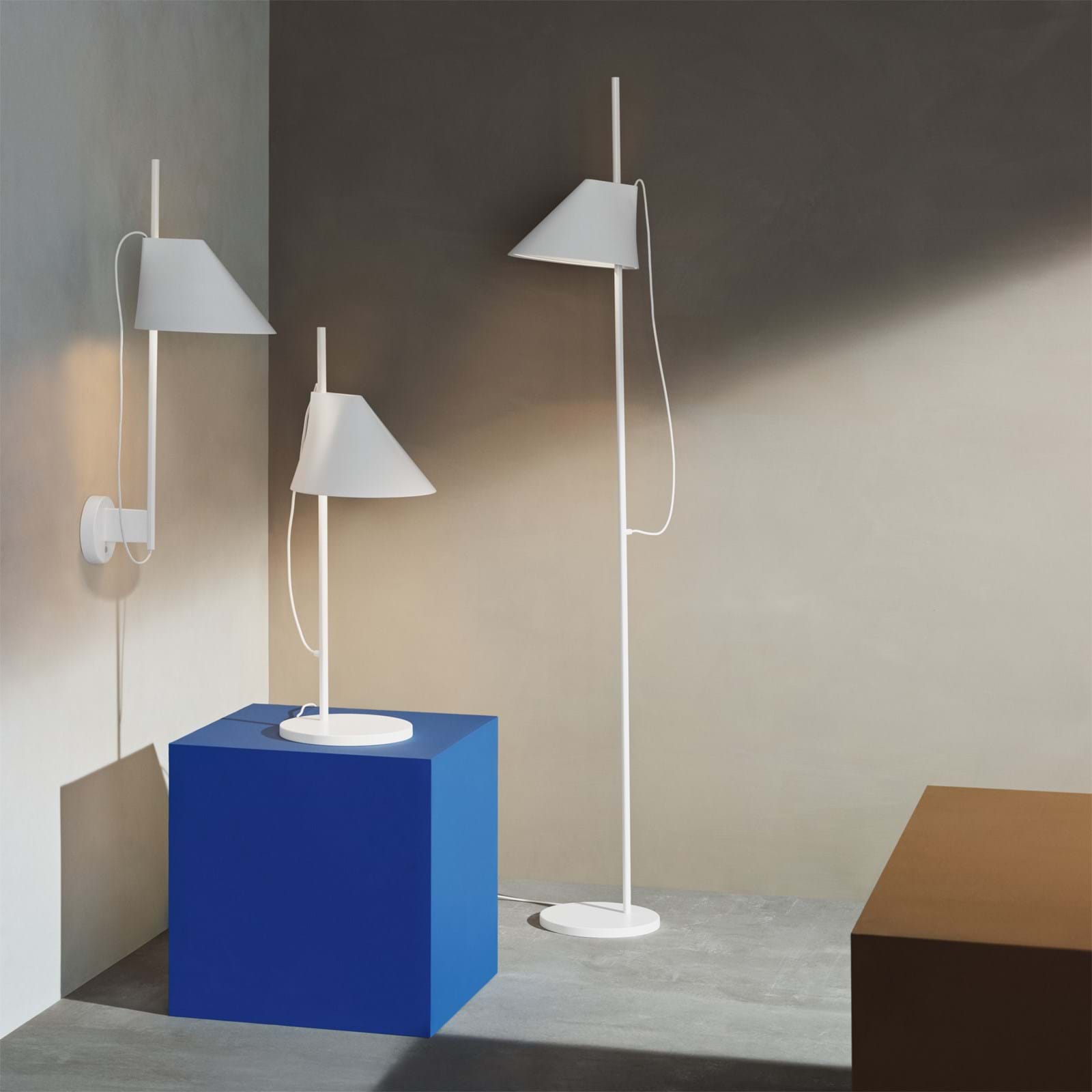 Yuh Vägglampa från Vålamagasinet Vägglampor, Louis Poulsen, Image-3