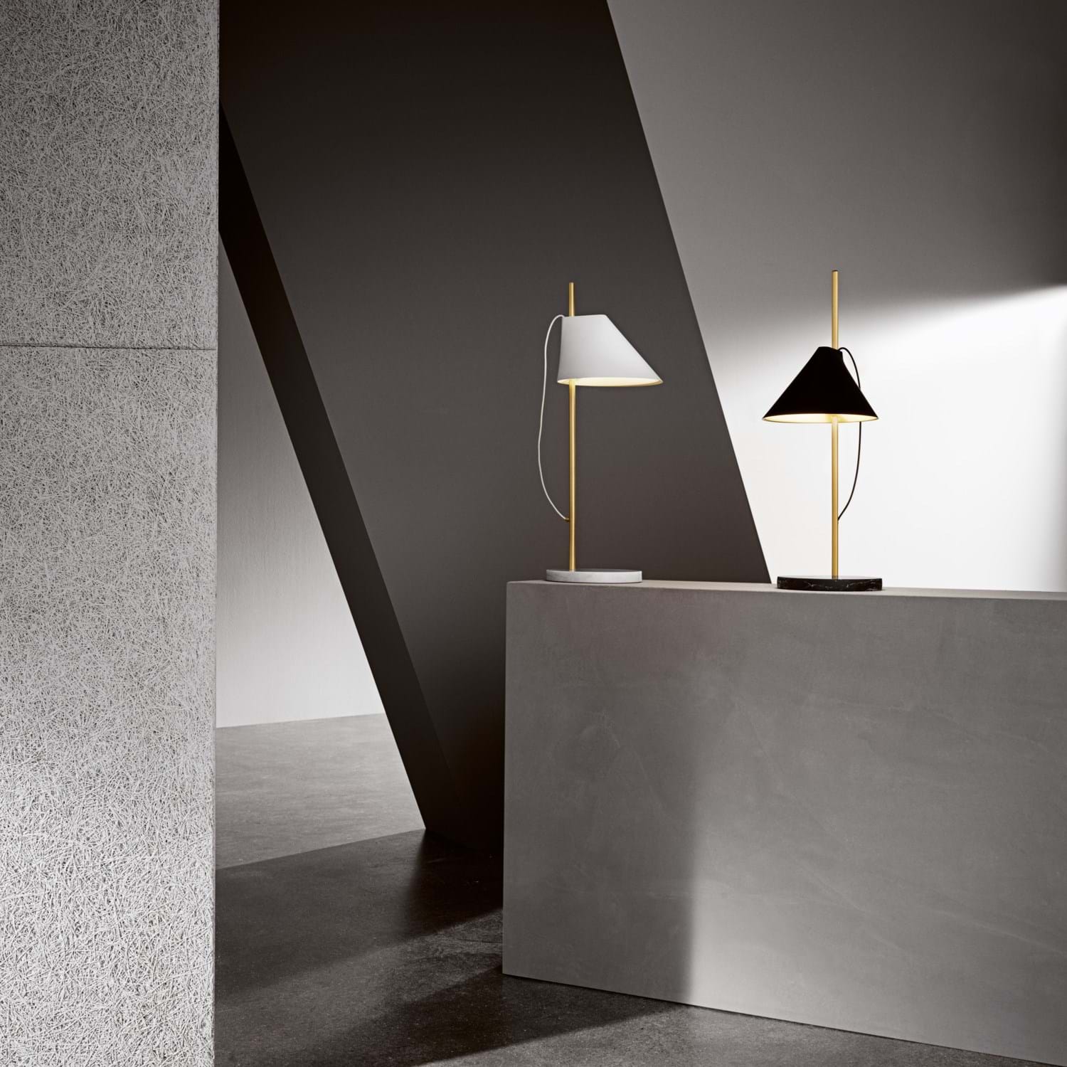 Yuh Bordslampa från Vålamagasinet Bordslampor, Louis Poulsen, Image-2