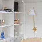 Yuh Vägglampa från Vålamagasinet Vägglampor, Louis Poulsen, Image-2